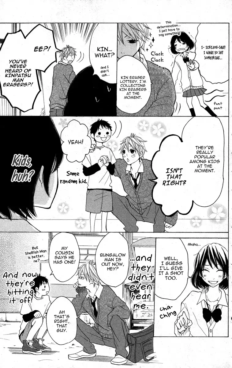 Kanpeki Kareshi Kanojo Chapter 1 23